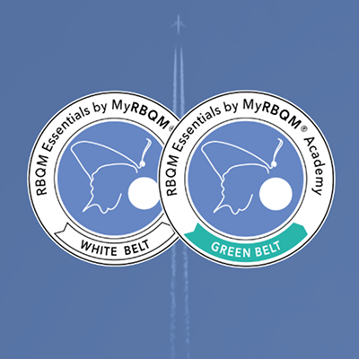 RBQM Dual Certification Bundle | White & Green Belt e-Courses