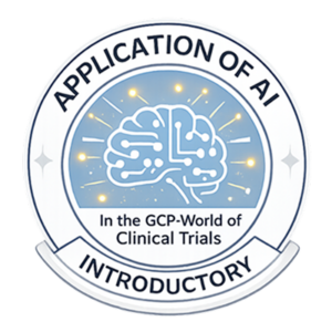 AI Essentials for Clinical Trials (GCP-Compliant)